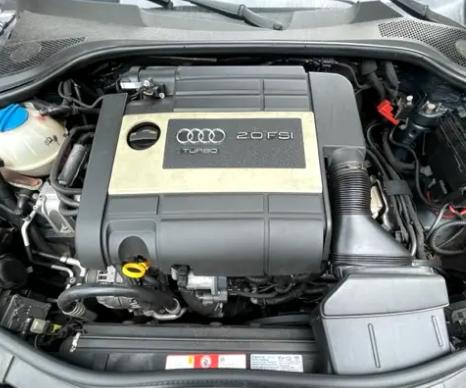 2009 Audi TT 2.0L (turbo), engine ID BPY (VIN F, 5th digit) Used Engine