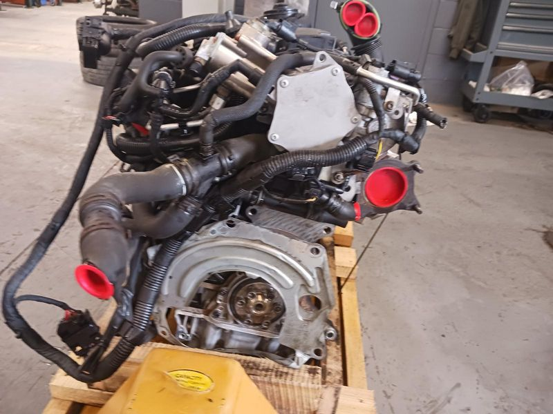 2009 Audi TT 2.0L (turbo), engine ID BPY (VIN F, 5th digit) Used Engine