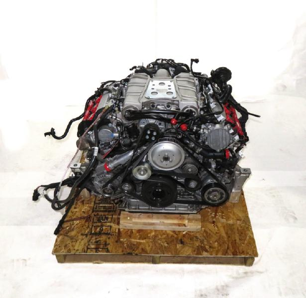 2019 Audi Q7 3.0L (VIN A, 5th digit, engine ID CREC) Used Engine
