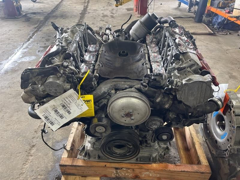 2019 Audi Q7 3.0L (VIN A, 5th digit, engine ID CREC) Used Engine