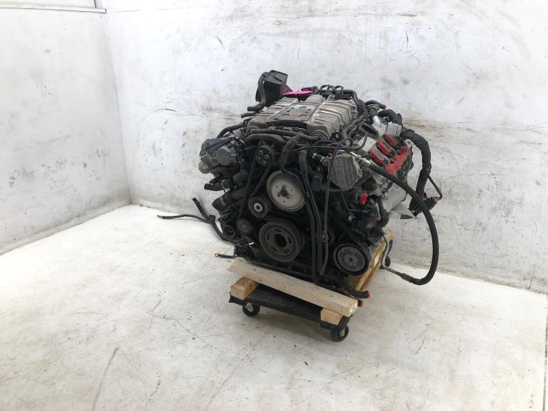 2017 Audi Q7 3.0L (VIN A, 5th digit, engine ID CREC) Used Engine