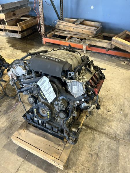 2012 Audi Q5 3.2L (VIN K, 5th digit) Used Engine