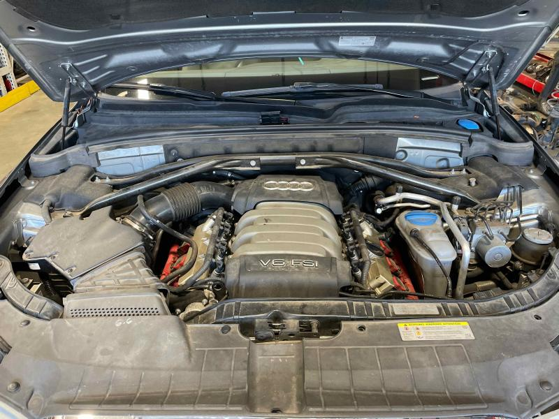 2011 Audi Q5 3.2L (VIN K, 5th digit) Used Engine