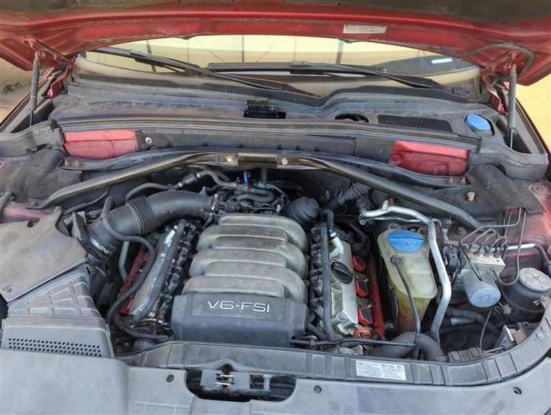 2011 Audi Q5 3.2L (VIN K, 5th digit) Used Engine