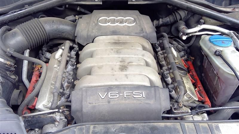 2011 Audi Q5 3.2L (VIN K, 5th digit) Used Engine