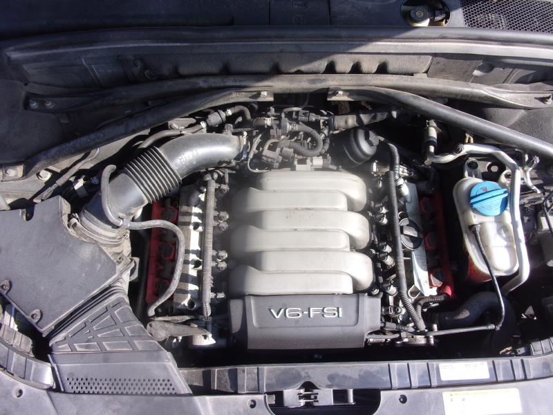 2011 Audi Q5 3.2L (VIN K, 5th digit) Used Engine