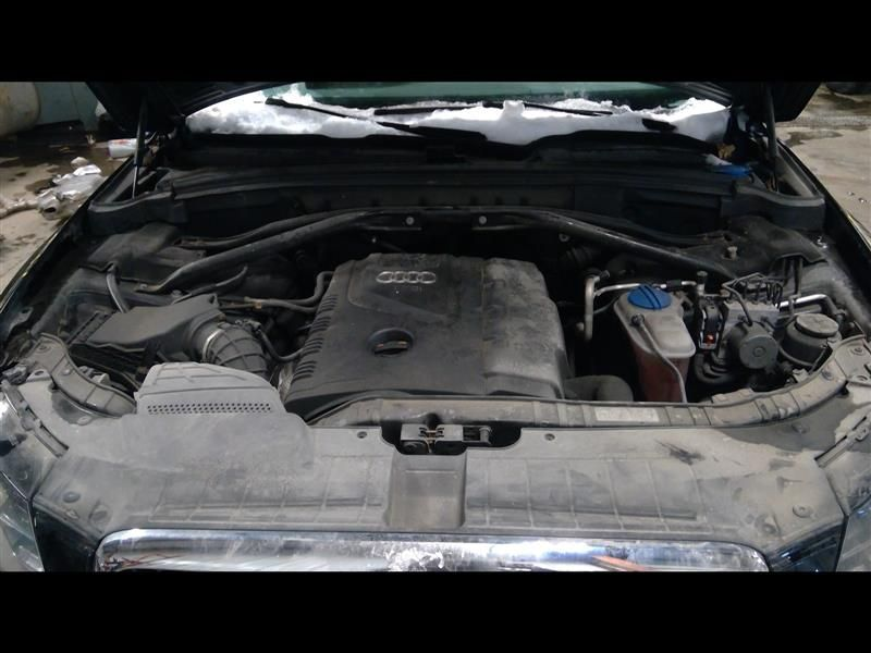 2011 Audi Q5 2.0L (VIN F, 5th digit) Used Engine