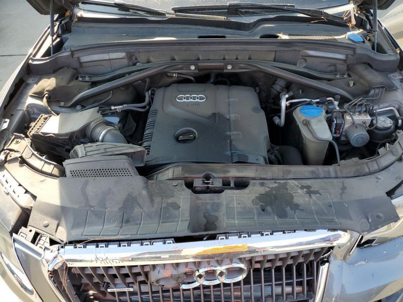 2011 Audi Q5 2.0L (VIN F, 5th digit) Used Engine