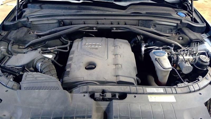 2011 Audi Q5 2.0L (VIN F, 5th digit) Used Engine
