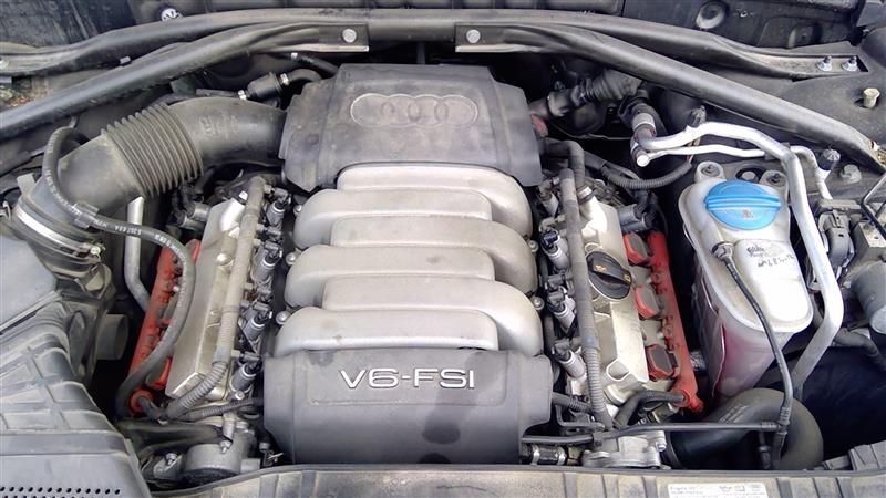 2010 Audi Q5 (3.2L, VIN K, 5th digit) Used Engine