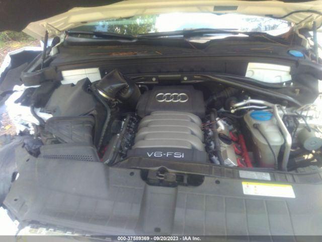 2010 Audi Q5 (3.2L, VIN K, 5th digit) Used Engine