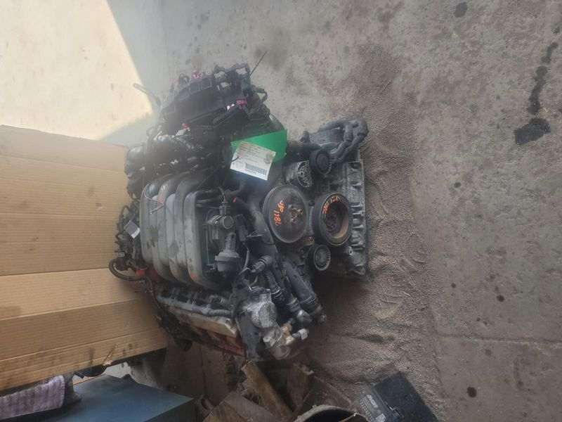 2010 Audi Q5 (3.2L, VIN K, 5th digit) Used Engine