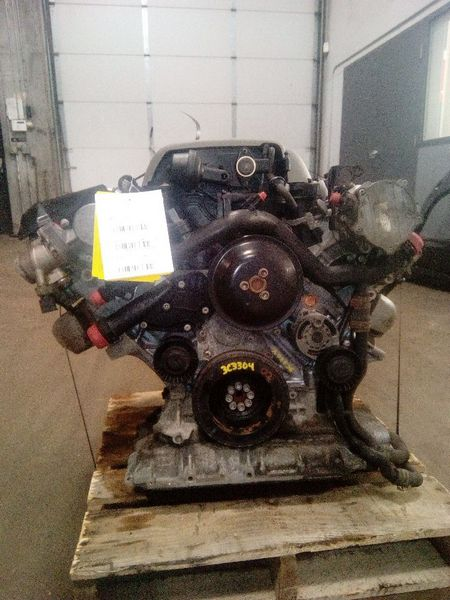 2010 Audi Q5 (3.2L, VIN K, 5th digit) Used Engine
