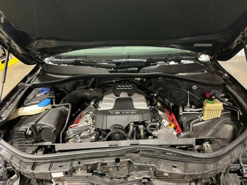 2015 Audi Q7 (3.0L), VIN G (5th digit, gasoline), engine ID CTWB Used Engine