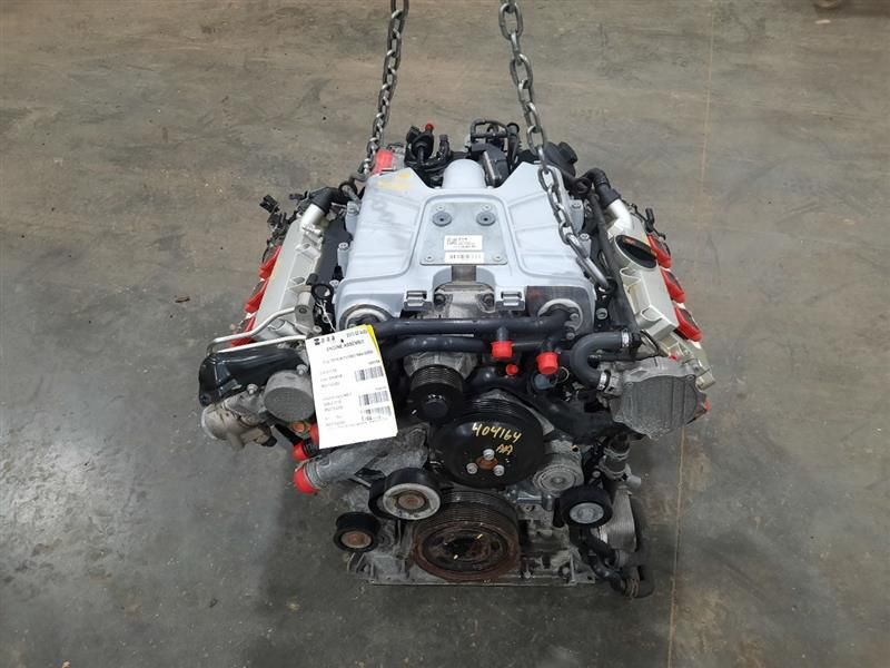 2015 Audi Q7 (3.0L), VIN G (5th digit, gasoline), engine ID CTWB Used Engine