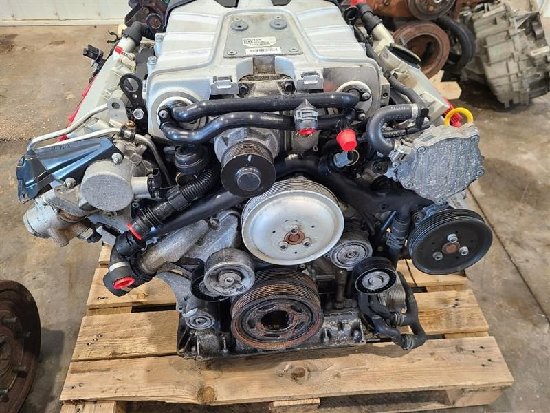 2014 Audi Q7 (3.0L), VIN G (5th digit, gasoline), engine ID CTWB Used Engine