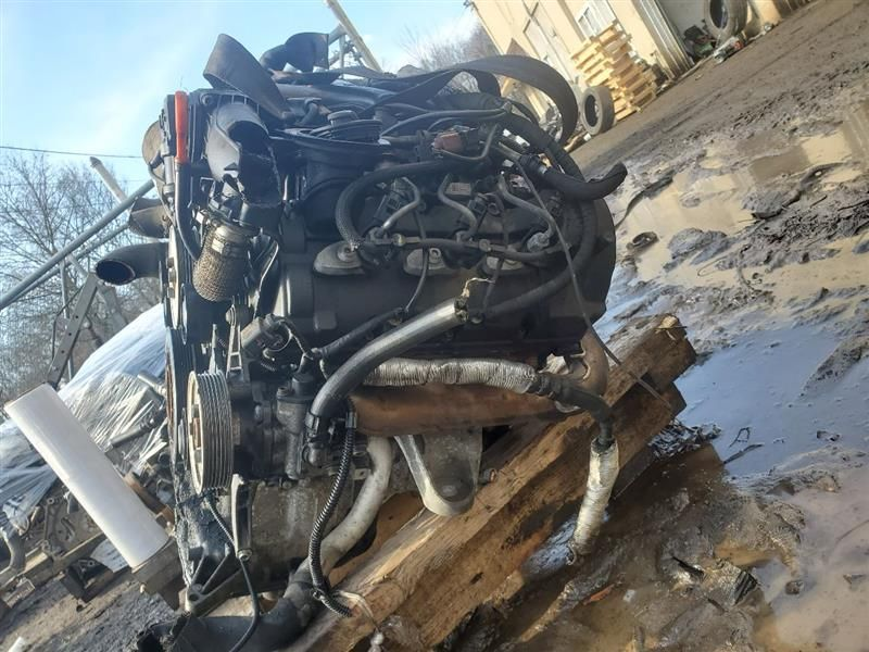 2013 Audi Q7 (3.0L), VIN M (5th digit, diesel), (engine ID CNRB) Used Engine