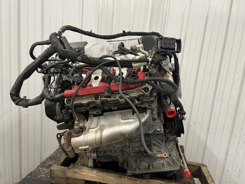 2012 Audi Q7 (3.0L), VIN G (5th digit, gasoline) Used Engine