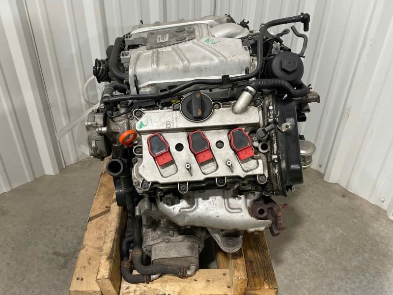 2012 Audi Q7 (3.0L), VIN G (5th digit, gasoline) Used Engine