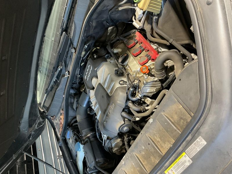 2011 Audi Q7 (3.0L), VIN G (5th digit, gasoline) Used Engine
