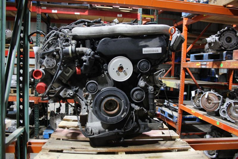 2011 Audi Q7 (3.0L), VIN M (5th digit, diesel) Used Engine