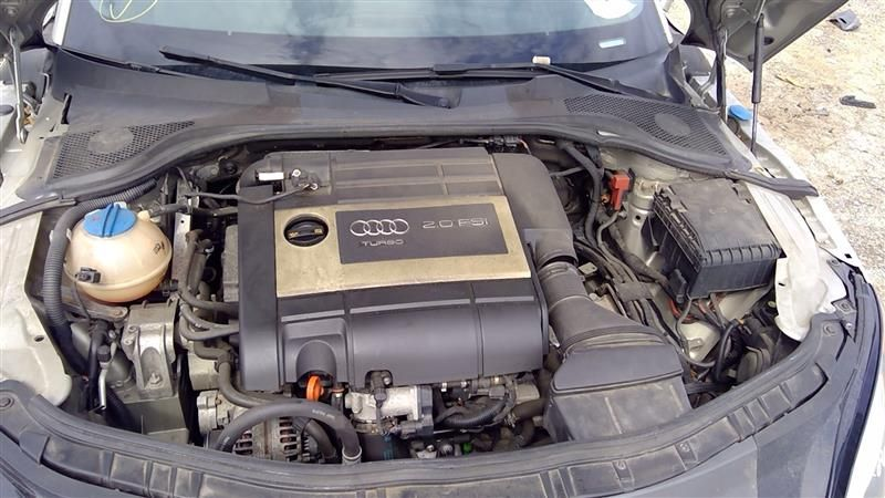 2008 Audi TT 2.0L (VIN F, 5th digit) Used Engine