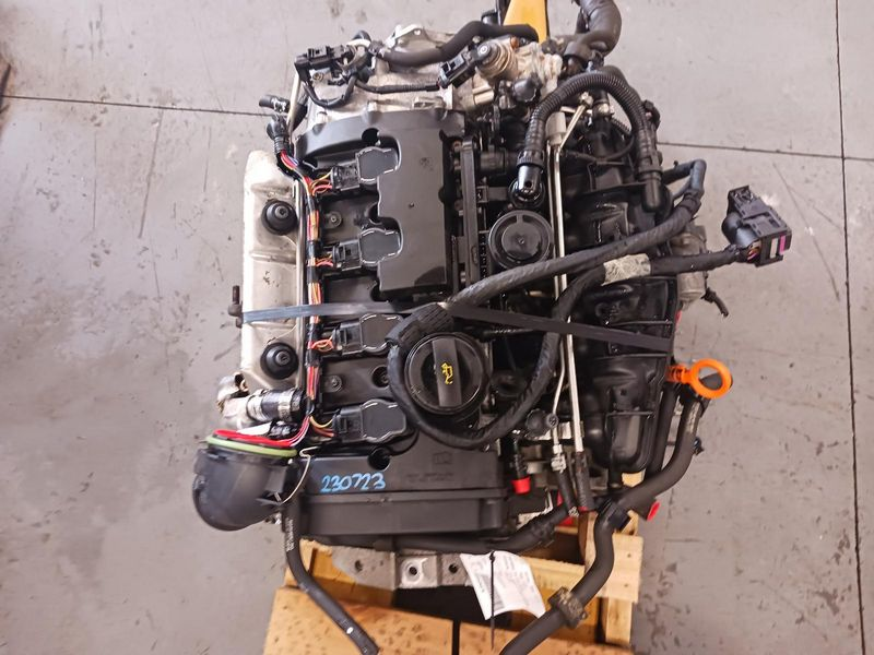 2008 Audi TT 2.0L (VIN F, 5th digit) Used Engine