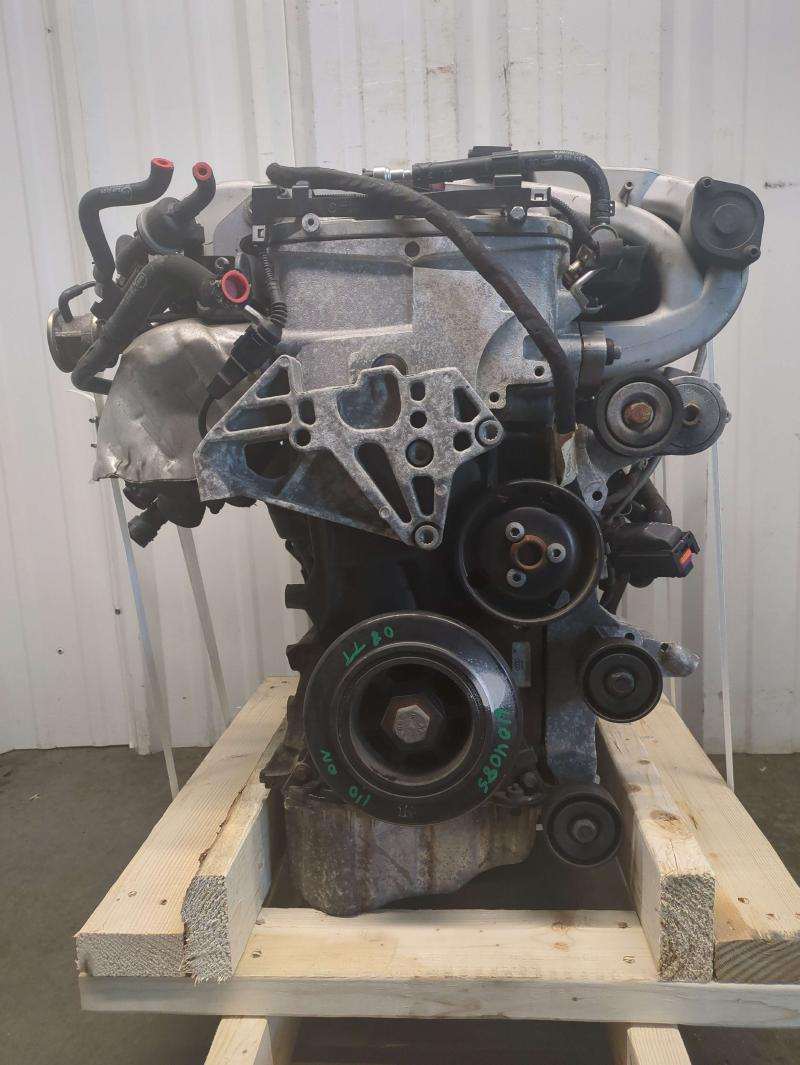 2008 Audi TT 3.2L (VIN D, 5th digit), AT Used Engine