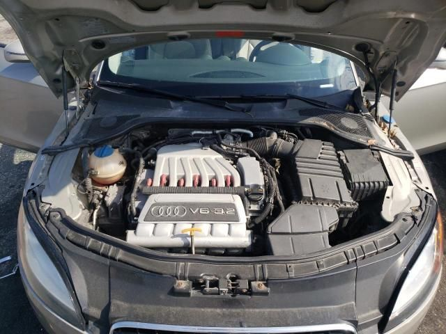 2008 Audi TT 3.2L (VIN D, 5th digit), AT Used Engine