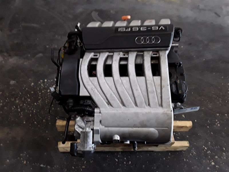 2009 Audi Q7 3.6L (VIN Y, 5th digit) Used Engine