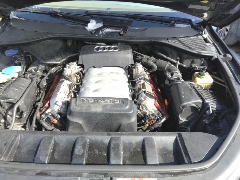 2008 Audi Q7 4.2L (VIN V, 5th digit) Used Engine