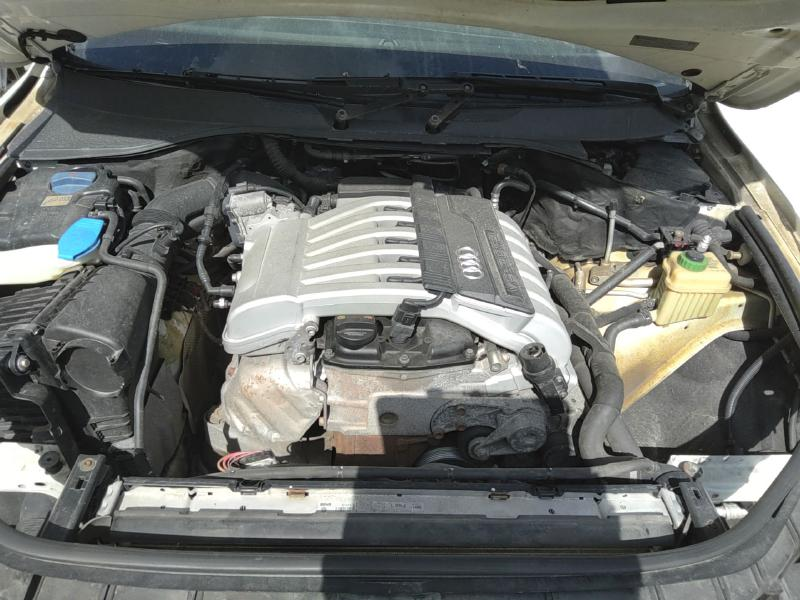 2008 Audi Q7 3.6L (VIN Y, 5th digit) Used Engine
