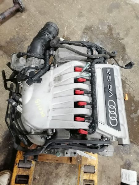 2006 Audi TT 3.2L (VIN D, 5th digit) Used Engine
