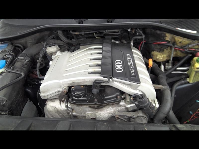 2007 Audi Q7 3.6L (VIN Y, 5th digit), from VIN 062001 Used Engine