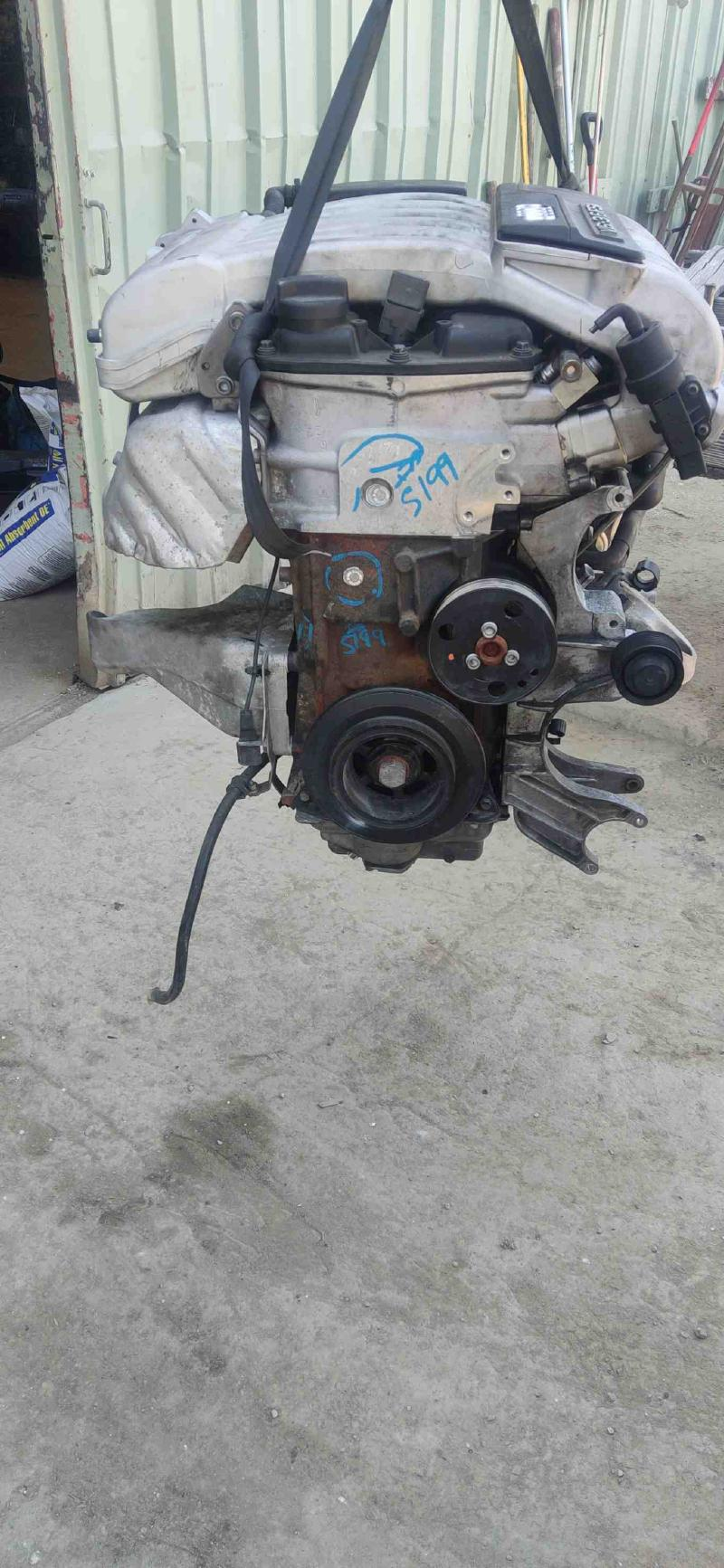 2007 Audi Q7 3.6L (VIN Y, 5th digit), from VIN 062001 Used Engine