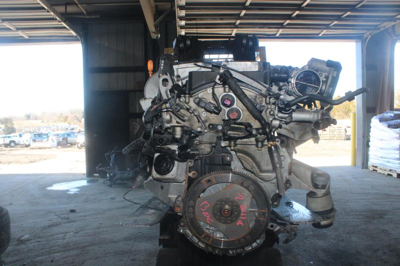 2007 Audi Q7 3.6L (VIN Y, 5th digit), thru VIN 062000 Used Engine