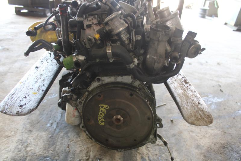 2005 Audi TT 1.8L (turbo), 180 HP (VIN C, 5th digit, engine ID AWP) Used Engine