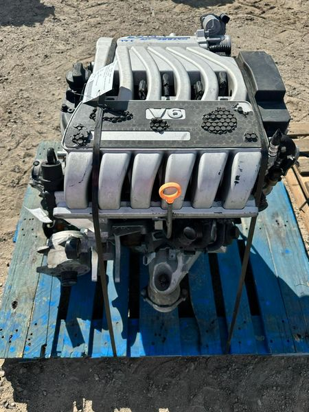 2007 Audi Q7 3.6L (VIN Y, 5th digit), thru VIN 062000 Used Engine