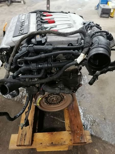 2005 Audi TT 3.2L, VIN D (5th digit) Used Engine