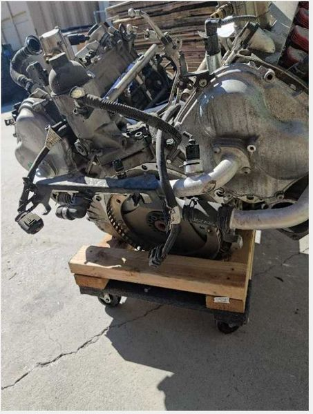 2007 Audi Q7 4.2L (VIN V, 5th digit) Used Engine