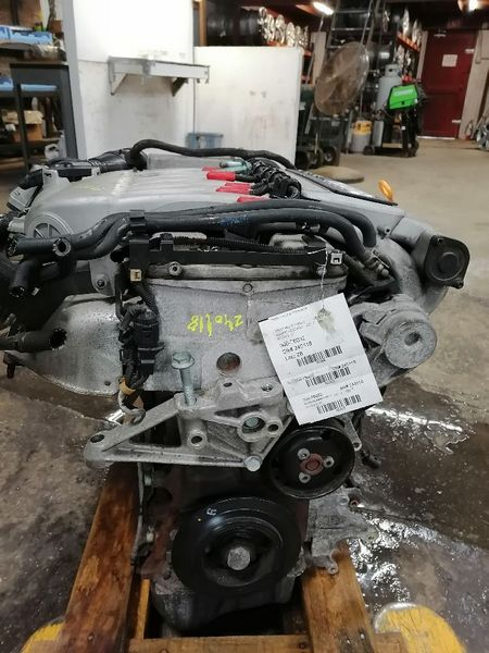 2005 Audi TT 3.2L, VIN D (5th digit) Used Engine