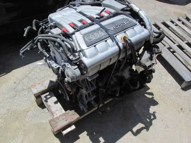 2004 Audi TT 3.2L (VIN F, 5th digit) Used Engine