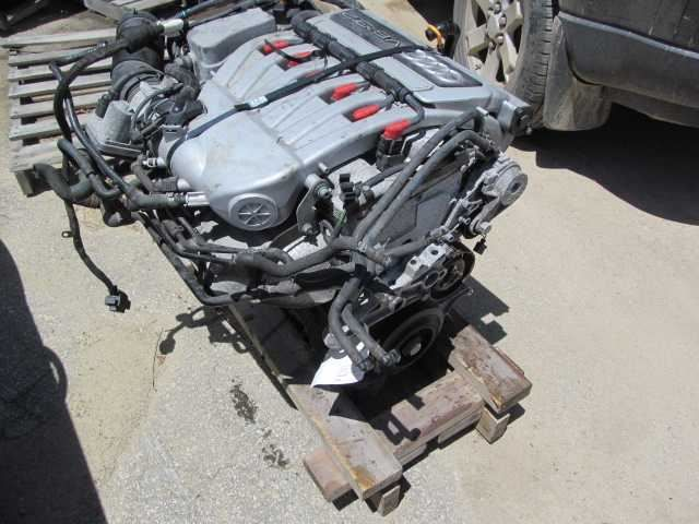 2004 Audi TT 3.2L (VIN F, 5th digit) Used Engine