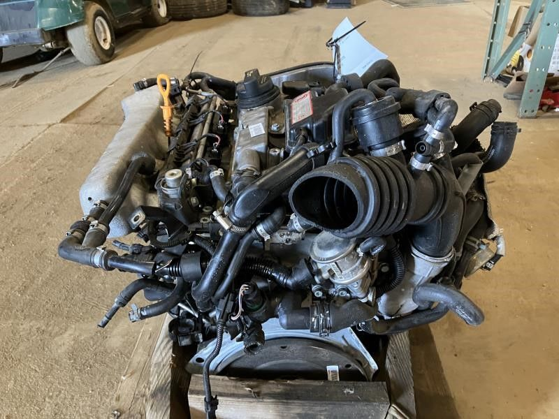 2004 Audi TT 1.8L (turbo), 180 HP (VIN C, 5th digit, engine ID AWP) Used Engine