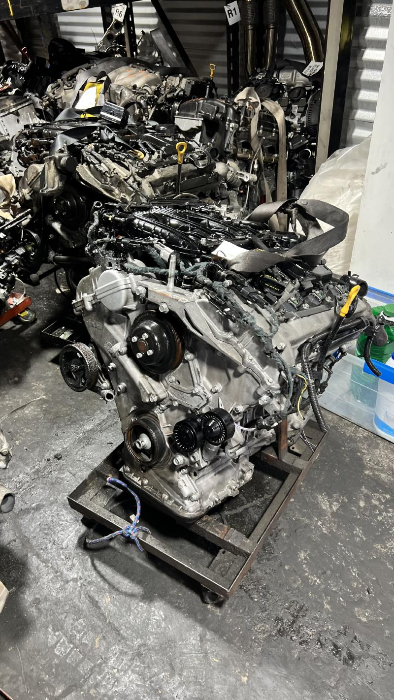 2009 Kia AMANTI (3.8L, 6 cylinder, VIN 5, 8th digit) Used Engine