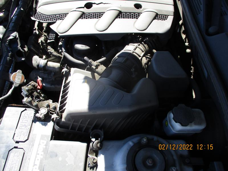 2009 Kia AMANTI (3.8L, 6 cylinder, VIN 5, 8th digit) Used Engine