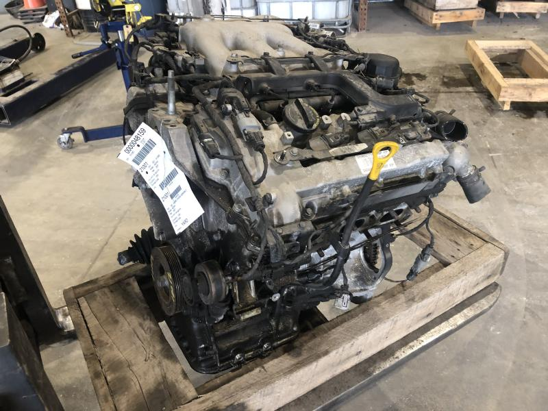 2008 Kia AMANTI (3.8L, 6 cylinder, VIN 5, 8th digit) Used Engine