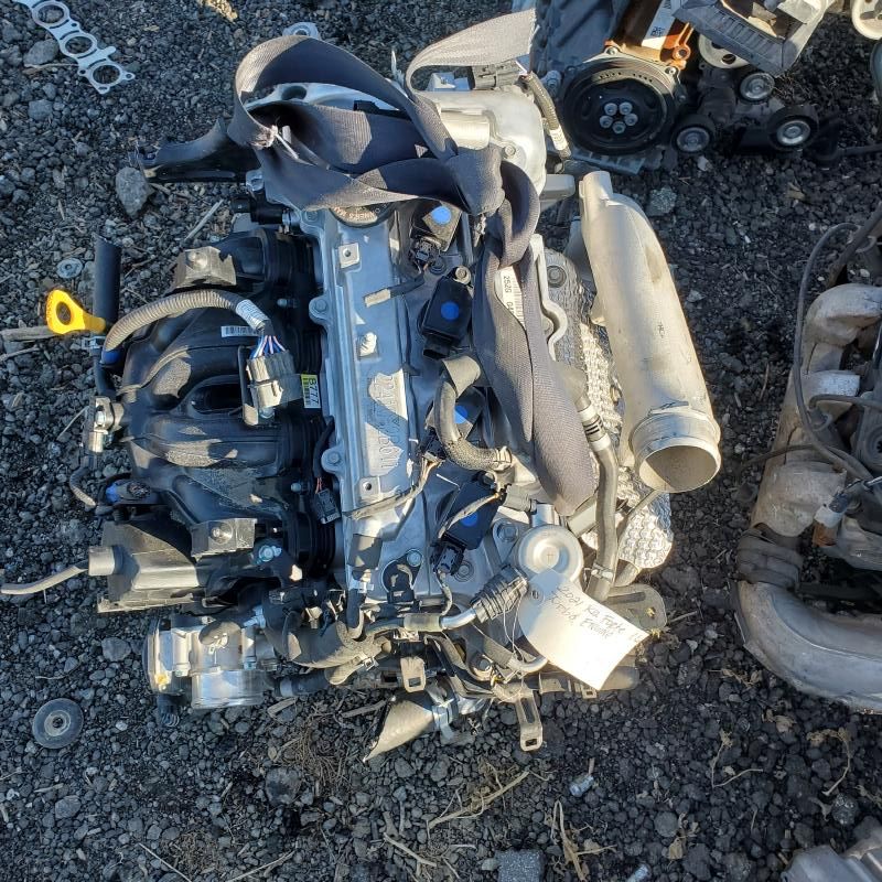2023 Kia FORTE 1.6L (turbo), VIN 7 (8th digit) Used Engine
