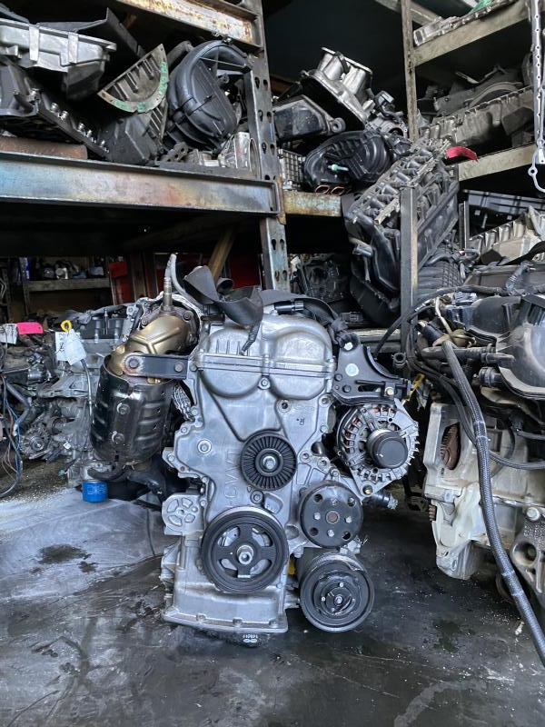 2023 Kia FORTE 1.6L (turbo), VIN 7 (8th digit) Used Engine