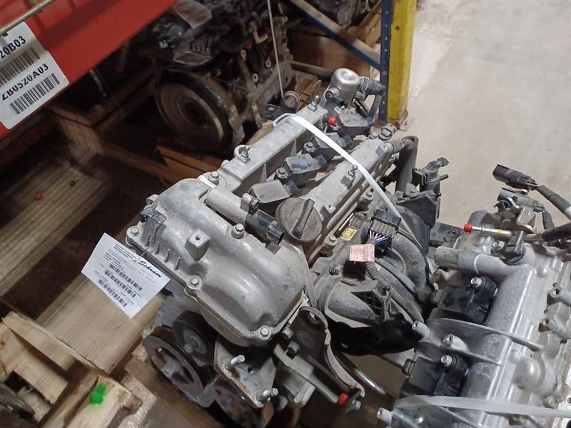 2023 Kia FORTE 1.6L (turbo), VIN C (8th digit, Mexico built), MT Used Engine